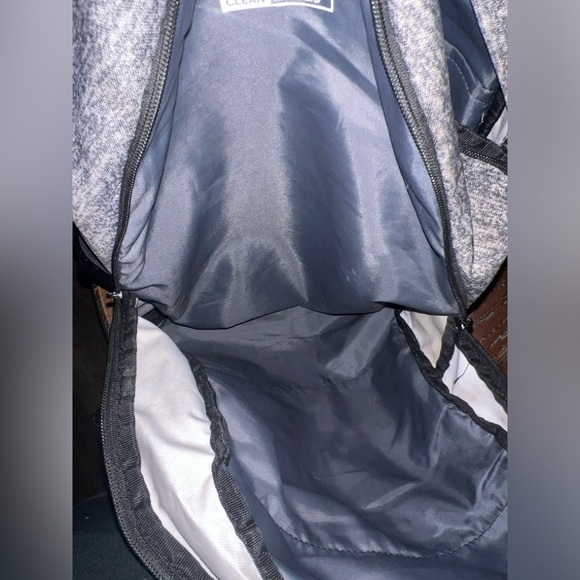 Adidas Unisex Prime 6 Backpack, Jersey Onix Grey/Black/White, - Picture 5 of 8